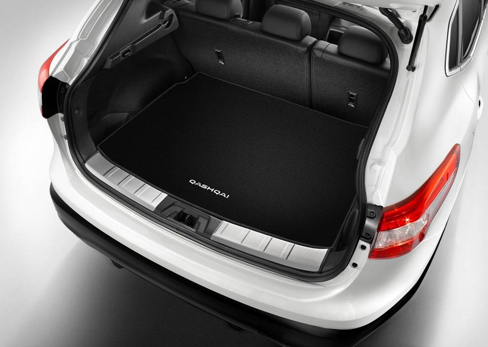 Nissan qashqai styling parts #2