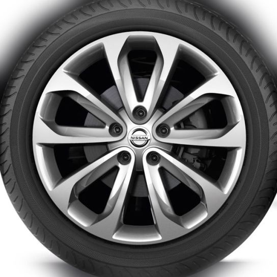Nissan qashqai parts catalogue #7