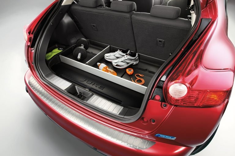Nissan juke exterior accessories #10