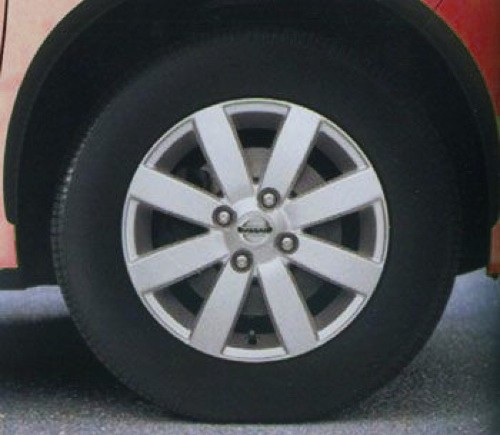 Nissan note wheel arch mouldings #9