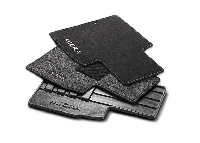 Nissan micra k13 floor mats #10