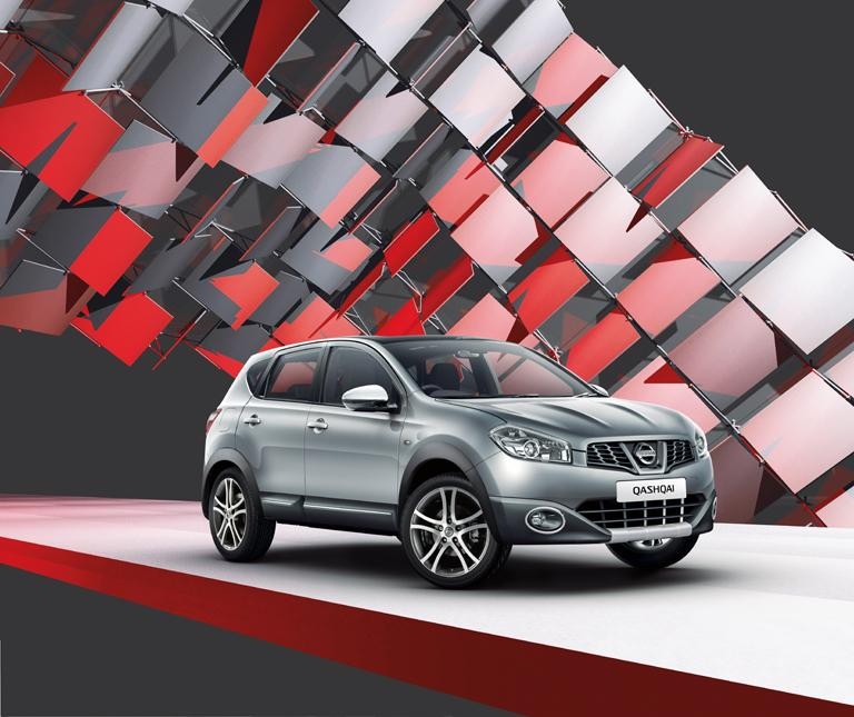 Nissan qashqai chrome door sill strips #10