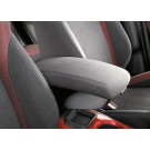 Genuine nissan juke front front armrest - alcantara #9