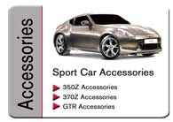 Sports Car Accessories