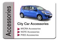 City Car Accessories.